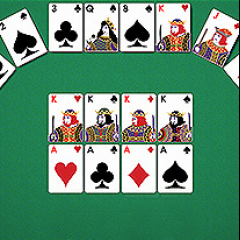Crescent Solitaire