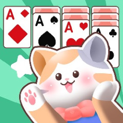 Cute Kitten Solitaire