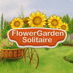 Flower Garden Solitaire