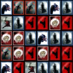 Gorillaz Tiles