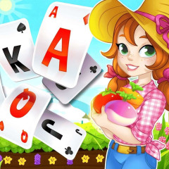 Happy Farm Solitaire