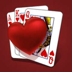 Hearts Card Game