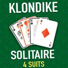 Klondike Solitaire 4 Suits