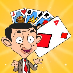 Mr Bean Solitaire Adventures