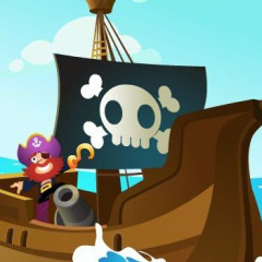 Pirate Klondike