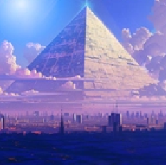 Pyramid Solitaire Great Pyramid