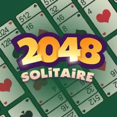 Solitaire Puzzle 2048