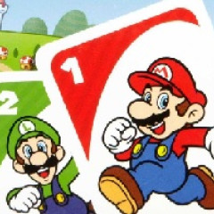 Super Mario Uno