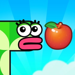 Apple Worm image