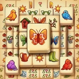 Critter Mahjong Solitaire