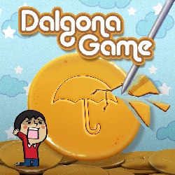 Dalgona Candy