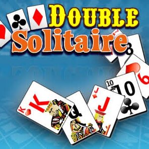Double Klondike