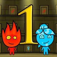 Fireboy and Watergirl: The Forest Temple