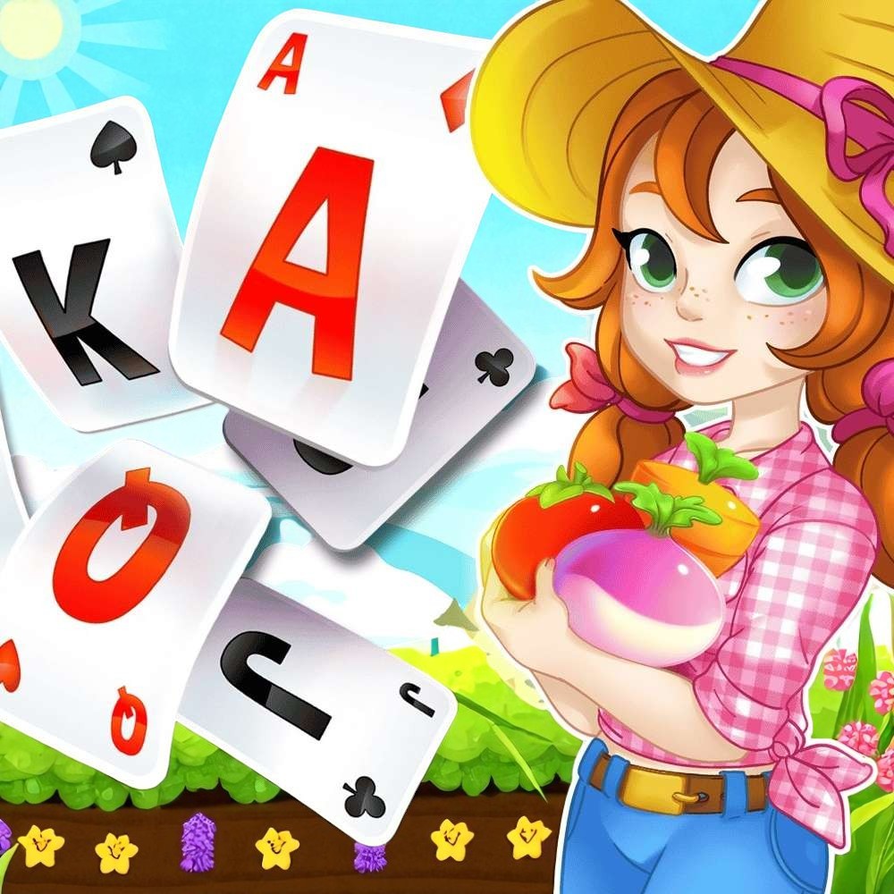 Happy Farm Solitaire