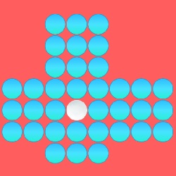 Peg Solitaire