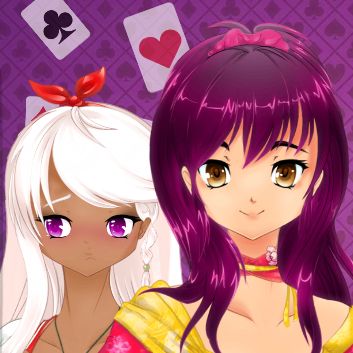 Solitaire Girls 2