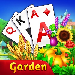 Solitaire TriPeaks Garden