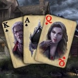 Twilight Solitaire TriPeaks image